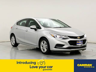 2018 Chevrolet Cruze LT Auto 3G1BE6SM1JS630206 2018 Chevrolet Cruze LT Auto