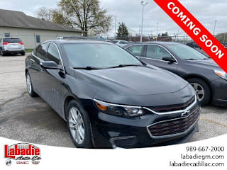 2017 Chevrolet Malibu LT 1G1ZE5ST3HF277322 2017 Chevrolet Malibu LT