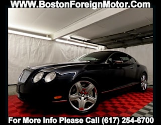 2006 Bentley Continental GT SCBCR63W86C037118 2006 Bentley Continental GT