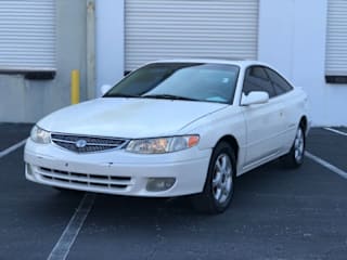 1999 Toyota Camry Solara 2T1CF22P7XC208149 1999 Toyota Camry Solara