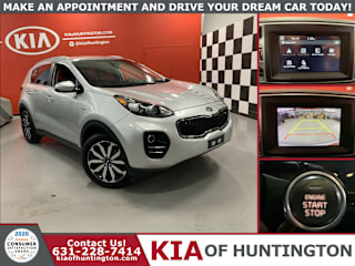 2018 Kia Sportage EX KNDPNCAC7J7404061 2018 Kia Sportage EX
