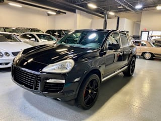 2009 Porsche Cayenne Turbo S WP1AC29P99LA82814 2009 Porsche Cayenne Turbo S