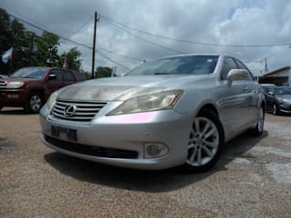 2010 Lexus ES 350 Base JTHBK1EG8A2400407 2010 Lexus ES 350 Base