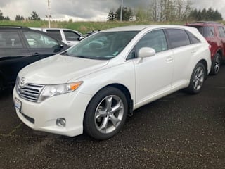 2009 Toyota Venza FWD V6 4T3ZK11A39U004843 2009 Toyota Venza FWD V6