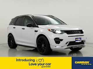 2015 Land Rover Discovery Sport SALCR2BG3FH512816 2015 Land Rover Discovery Sport