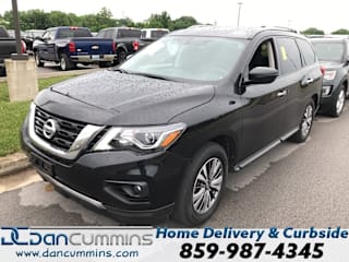 2020 Nissan Pathfinder SV 5N1DR2BN4LC601910 2020 Nissan Pathfinder SV