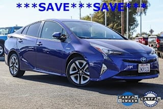2016 Toyota Prius JTDKARFU1G3520544 2016 Toyota Prius