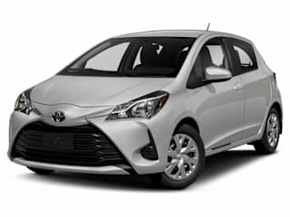 2018 Toyota Yaris VNKKTUD3XJA092023 2018 Toyota Yaris