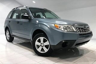 2012 Subaru Forester JF2SHABC0CH464993 2012 Subaru Forester