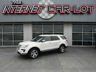 2019 Ford Explorer 1FM5K8F85KGB39140 2019 Ford Explorer