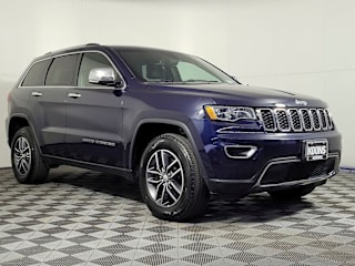2018 Jeep Grand Cherokee Limited 1C4RJFBG7JC139253 2018 Jeep Grand Cherokee Limited