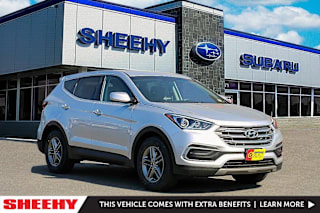 2018 Hyundai Santa Fe Sport 2.4L 5XYZT3LB0JG564854 2018 Hyundai Santa Fe Sport 2.4L