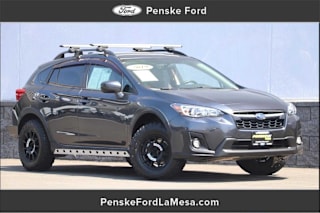 2019 Subaru Crosstrek 2.0i Premium JF2GTACC5KG265106 2019 Subaru Crosstrek 2.0i Premium