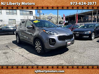 2017 Kia Sportage KNDPNCAC3H7181480 2017 Kia Sportage