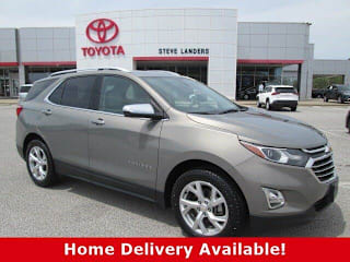 2018 Chevrolet Equinox Premier 3GNAXMEV0JS543264 2018 Chevrolet Equinox Premier