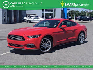 2017 Ford Mustang EcoBoost 1FA6P8TH8H5258194 2017 Ford Mustang EcoBoost