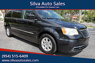 2012 Chrysler Town and Country Touring 2C4RC1BG2CR401039 2012 Chrysler Town and Country Touring