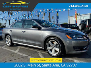 2012 Volkswagen Passat 1VWBP7A34CC063785 2012 Volkswagen Passat