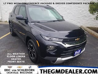 2021 Chevrolet TrailBlazer LT KL79MPS27MB093478 2021 Chevrolet TrailBlazer LT