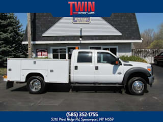 2011 Ford F-450 Super Duty 1FD9W4HT8BEA48438 2011 Ford F-450 Super Duty