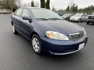 2007 Toyota Corolla JTDBR32E170117511 2007 Toyota Corolla