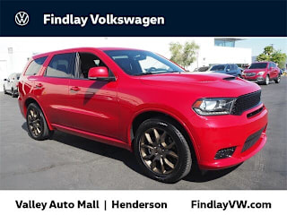 2018 Dodge Durango R/T 1C4SDHCT0JC201365 2018 Dodge Durango R/T