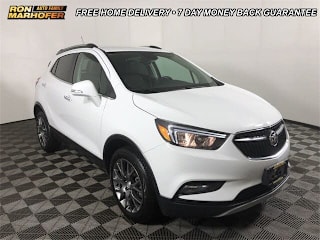 2019 Buick Encore Sport Touring KL4CJ2SB8KB802804 2019 Buick Encore Sport Touring