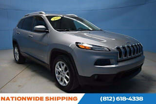 2015 Jeep Cherokee Latitude 1C4PJLCBXFW627854 2015 Jeep Cherokee Latitude