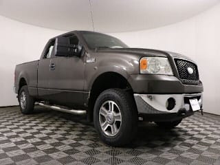 2006 Ford F-150 1FTPX14V06KD30837 2006 Ford F-150