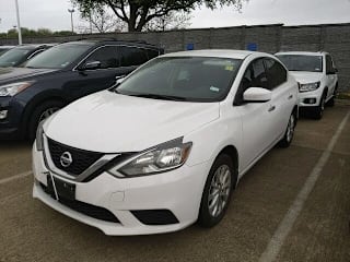 2017 Nissan Sentra 3N1AB7AP4HY224783 2017 Nissan Sentra