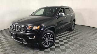 2018 Jeep Grand Cherokee Limited 1C4RJFBG9JC370557 2018 Jeep Grand Cherokee Limited