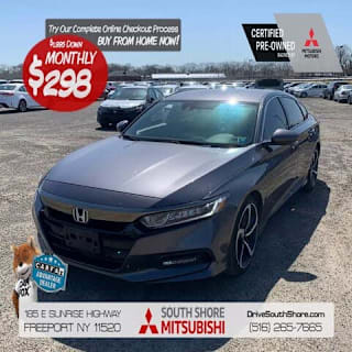 2019 Honda Accord Sport 1HGCV1F32KA132701 2019 Honda Accord Sport