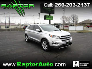 2016 Ford Edge SEL 2FMPK4J97GBB60099 2016 Ford Edge SEL