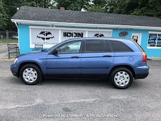 2007 Chrysler Pacifica Base 2A8GM48LX7R103380 2007 Chrysler Pacifica Base