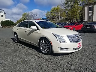 2013 Cadillac XTS Platinum Collection 2G61V5S37D9178237 2013 Cadillac XTS Platinum Collection