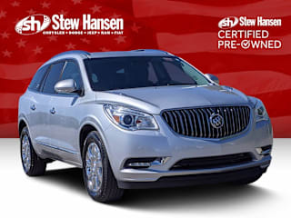 2017 Buick Enclave Leather 5GAKVBKD1HJ330811 2017 Buick Enclave Leather