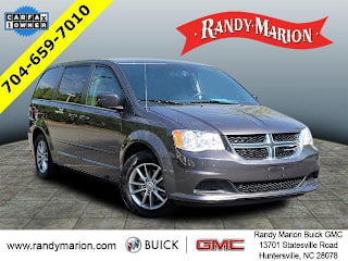 2015 Dodge Grand Caravan SE 2C4RDGBG1FR686935 2015 Dodge Grand Caravan SE