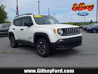 2018 Jeep Renegade Sport ZACCJBABXJPH44612 2018 Jeep Renegade Sport