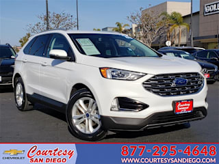 2020 Ford Edge 2FMPK3J99LBA46044 2020 Ford Edge