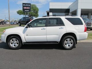 2007 Toyota 4Runner SR5 JTEZU14R178087943 2007 Toyota 4Runner SR5