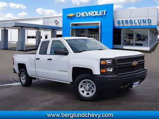 2015 Chevrolet Silverado 1500 Work Truck 1GCVKPEH7FZ445377 2015 Chevrolet Silverado 1500 Work Truck