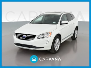2016 Volvo XC60 T5 Drive-E Premier YV440MDK5G2781324 2016 Volvo XC60 T5 Drive-E Premier