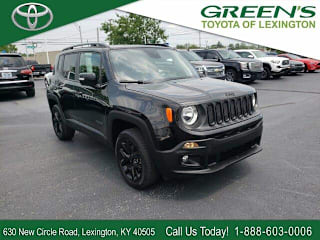 2018 Jeep Renegade Altitude ZACCJBBB7JPJ21248 2018 Jeep Renegade Altitude