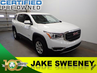 2017 GMC Acadia 1GKKNKLA1HZ190798 2017 GMC Acadia