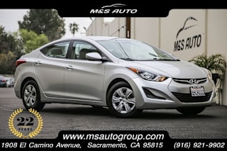 2016 Hyundai Elantra KMHDH4AE4GU531065 2016 Hyundai Elantra