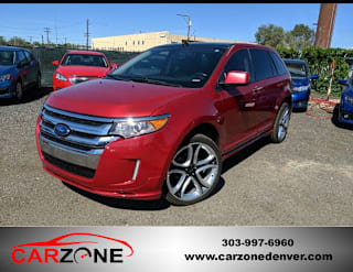 2011 Ford Edge 2FMDK4AKXBBA21583 2011 Ford Edge