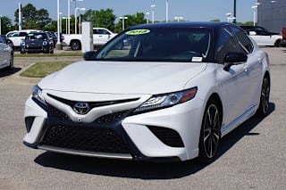 2018 Toyota Camry XSE V6 4T1BZ1HK5JU008644 2018 Toyota Camry XSE V6