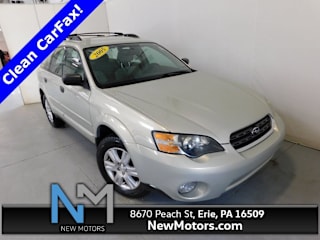 2005 Subaru Outback 2.5i 4S4BP61C257355956 2005 Subaru Outback 2.5i