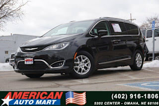 2020 Chrysler Pacifica Touring L 2C4RC1BG1LR124061 2020 Chrysler Pacifica Touring L
