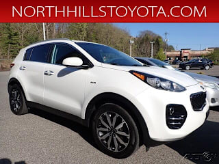 2017 Kia Sportage EX KNDPNCAC8H7032658 2017 Kia Sportage EX